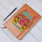 Almost Sold Out - She Is Strong Leather Journal