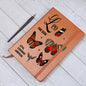 Almost Sold Out - Leo Zodiac Leather Journal