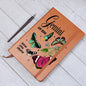Almost Sold Out - Gemini Zodiac Leather Journal