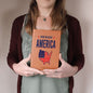 Almost Sold Out - God Bless America Leather Journal