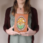 Almost Sold Out - His Mercies Leather Journal