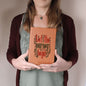 Almost Sold Out - Let The Journey Begin Leather Journal
