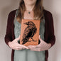 Almost Sold Out - Raven Leather Journal