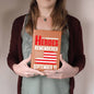 Almost Sold Out - 9-11 Heroes Remembered- Leather Journal