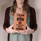 Almost Sold Out - Bitch Leather Journal