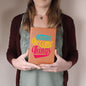 Almost Sold Out - Thoughts Become Things Leather Journal