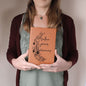 Almost Sold Out - Follow Your Dreams Leather Journal