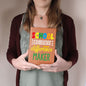 Almost Sold Out - School Counselor Leather Journal