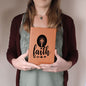 Almost Sold Out - Faith Leather Journal