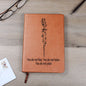 Almost Sold Out - You Do Not Fear Leather Journal