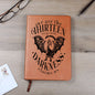 Almost Sold Out - We Are The Thirteen Leather Journal