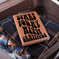 Almost Sold Out -Start Today With Gratitude Leather Journal