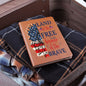 Almost Sold Out - Land of the Free Leather Journal