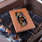 Almost Sold Out - Dream Until Your Dreams Come True Leather Journal