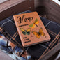 Almost Sold Out - Virgo Zodiac Leather Journal