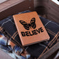 Almost Sold Out - Believe Leather Journal