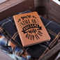 Almost Sold Out - You're Still An Awesome Wife Leather Journal