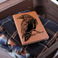Almost Sold Out - Raven Leather Journal