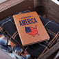 Almost Sold Out - God Bless America Leather Journal