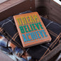 Almost Sold Out - Dream Believe Achieve Leather Journal