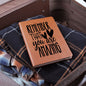 Almost Sold Out - Remember That You Are Amazing Leather Journal