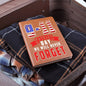 Almost Sold Out - 9/11 Patriot Day - Leather Journal
