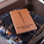 Almost Sold Out - You Do Not Fear Leather Journal
