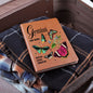 Almost Sold Out - Gemini Zodiac Leather Journal