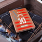 Almost Sold Out - 9-11 Never Forget America's Bravest - Leather Journal
