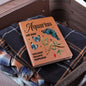 Almost Sold Out - Aquarius Zodiac Leather Journal