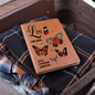 Almost Sold Out - Leo Zodiac Leather Journal