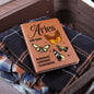 Almost Sold Out - Aries Zodiac Leather Journal