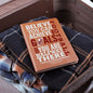 Almost Sold Out - Football Dreams Leather Journal