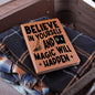 Almost Sold Out - Believe In Yourself Journal