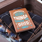 Almost Sold Out - Thoughts Become Things Leather Journal