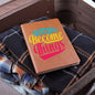 Almost Sold Out - Thoughts Become Things Leather Journal
