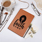 Almost Sold Out - Faith Leather Journal