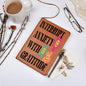 Almost Sold Out - Interrupt Anxiety With Gratitude Leather Journal