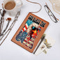 Almost Sold Out - God Bless America Leather Journal