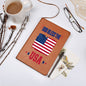 Almost Sold Out - God Bless The USA Leather Journal