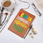 Almost Sold Out - School Counselor Leather Journal