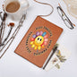 Almost Sold Out - Stay Positive Leather Journal
