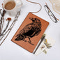 Almost Sold Out - Raven Leather Journal