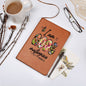 Almost Sold Out - I Am God's Masterpiece Leather Journal