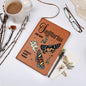 Almost Sold Out - Sagittarius Zodiac Leather Journal