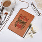 Almost Sold Out - Let The Journey Begin Leather Journal