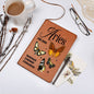 Almost Sold Out - Aries Zodiac Leather Journal