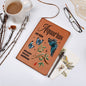 Almost Sold Out - Aquarius Zodiac Leather Journal