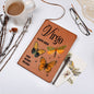 Almost Sold Out - Virgo Zodiac Leather Journal