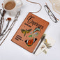 Almost Sold Out - Capricorn Zodiac Leather Journal